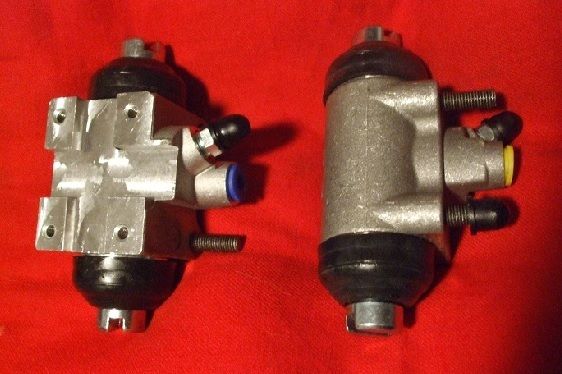 REAR BRAKE WHEEL CYLINDERS x2 (Austin A40 Devon, A40 Somerset & A40 Sports) (From 1951- 54)